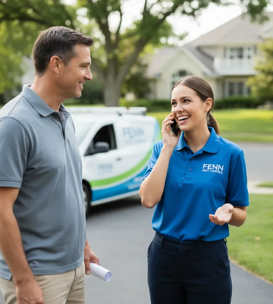 Rodent Control in Walnutport, PA